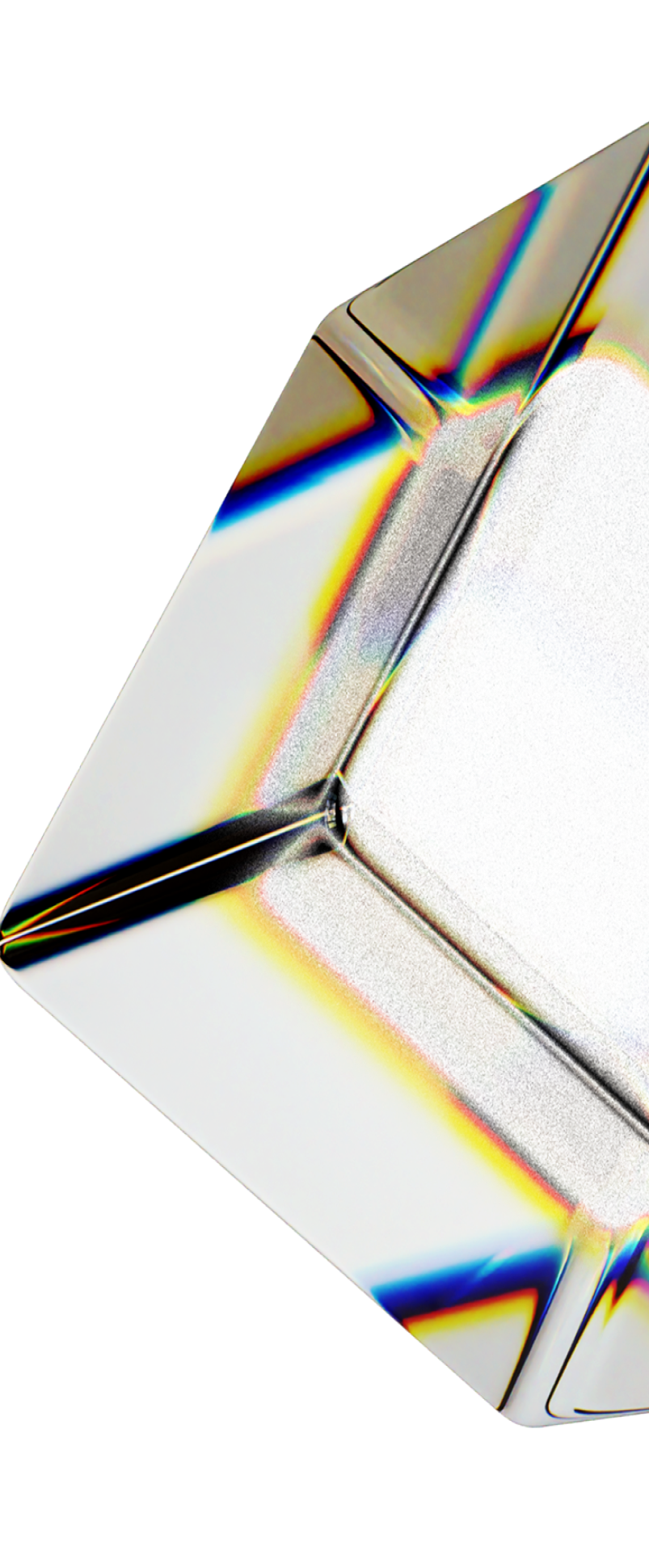 Industry gradient animation shape