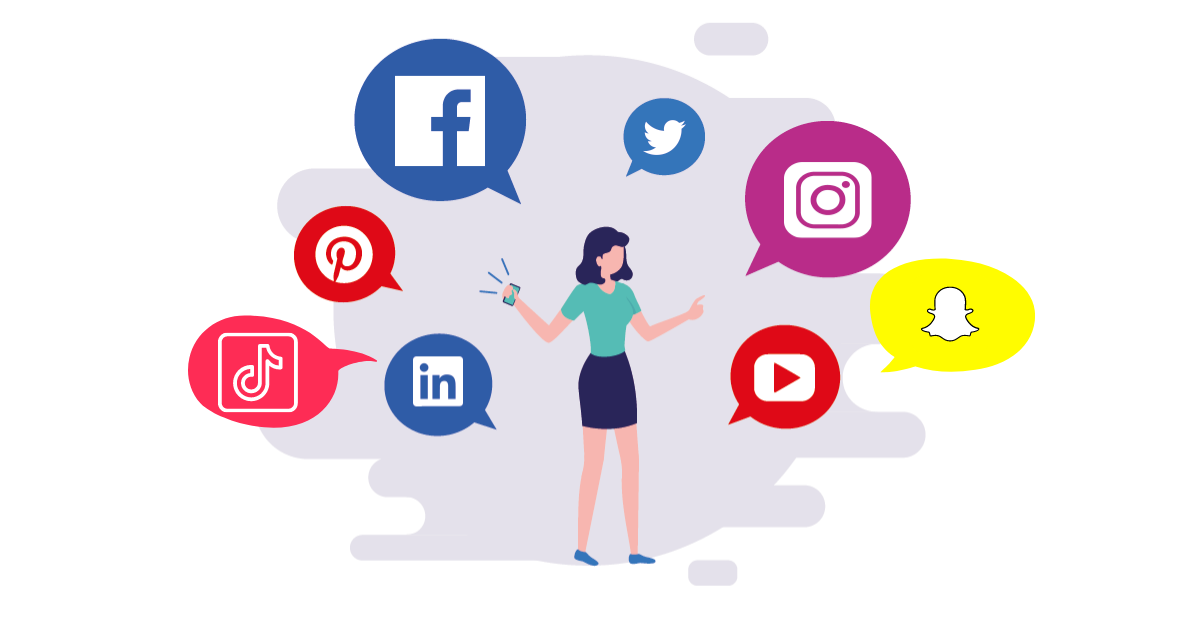 brand establishment in social media platforms